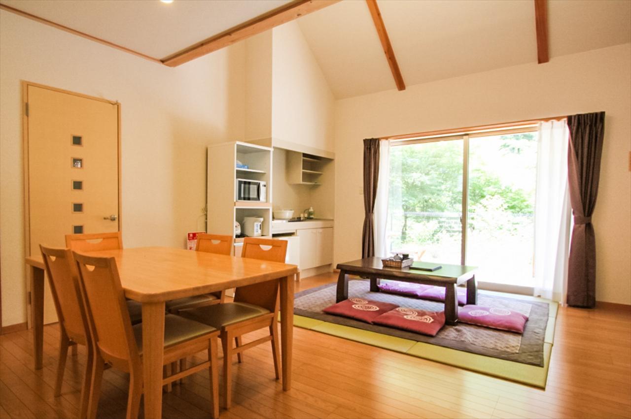 Yadori Onsen Iyashinoyu Villa Hashimoto  Eksteriør billede