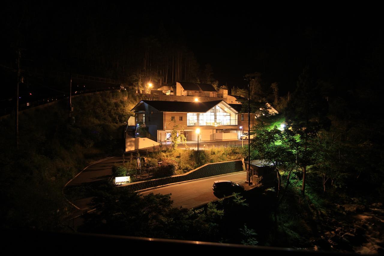 Yadori Onsen Iyashinoyu Villa Hashimoto  Eksteriør billede