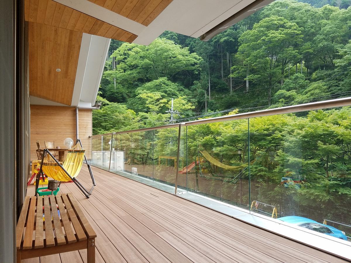 Yadori Onsen Iyashinoyu Villa Hashimoto  Eksteriør billede