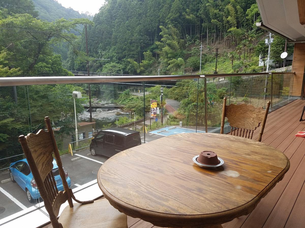 Yadori Onsen Iyashinoyu Villa Hashimoto  Eksteriør billede