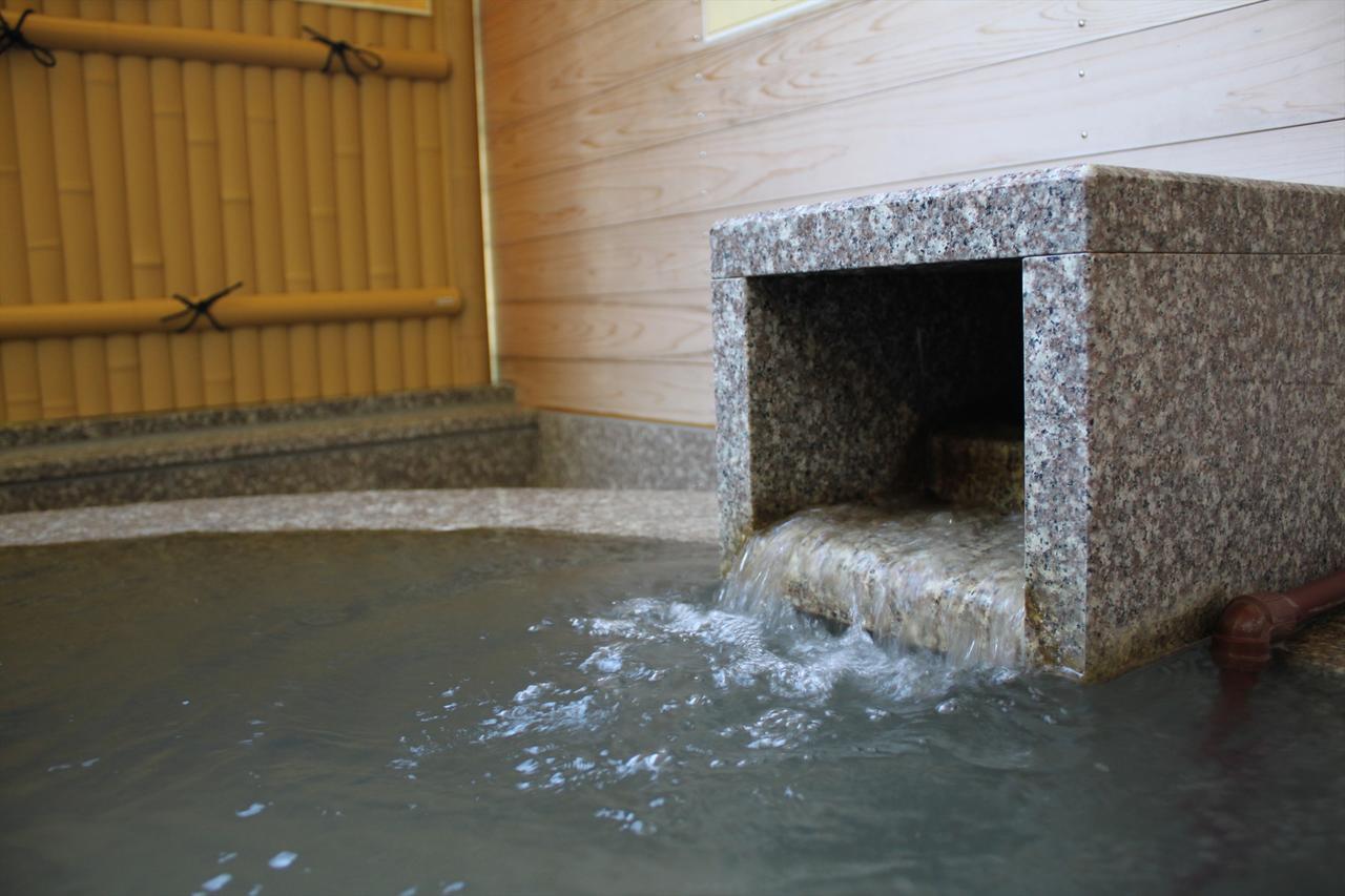 Yadori Onsen Iyashinoyu Villa Hashimoto  Eksteriør billede