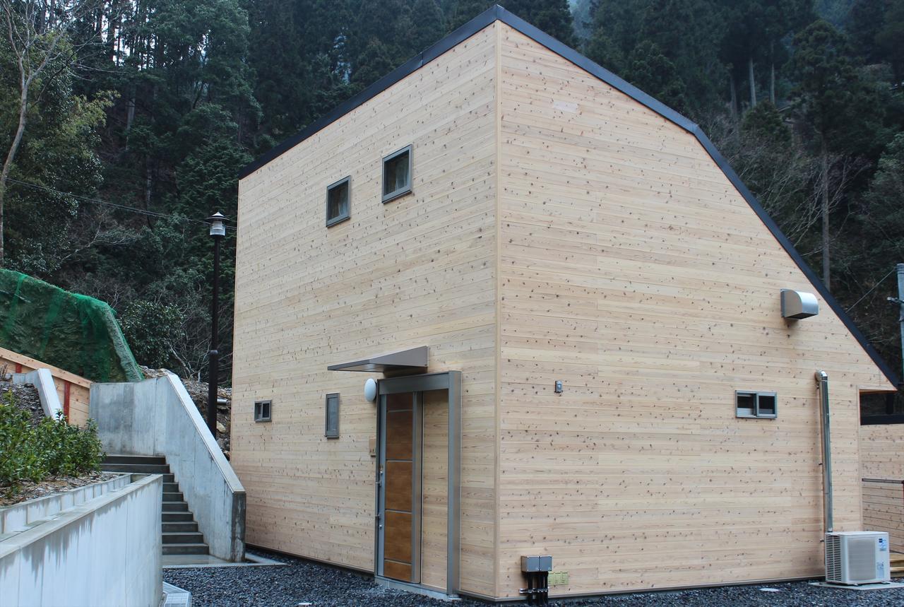 Yadori Onsen Iyashinoyu Villa Hashimoto  Eksteriør billede