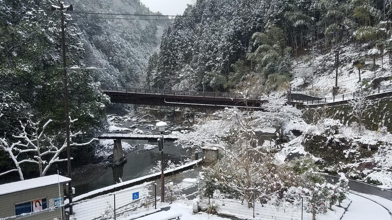 Yadori Onsen Iyashinoyu Villa Hashimoto  Eksteriør billede